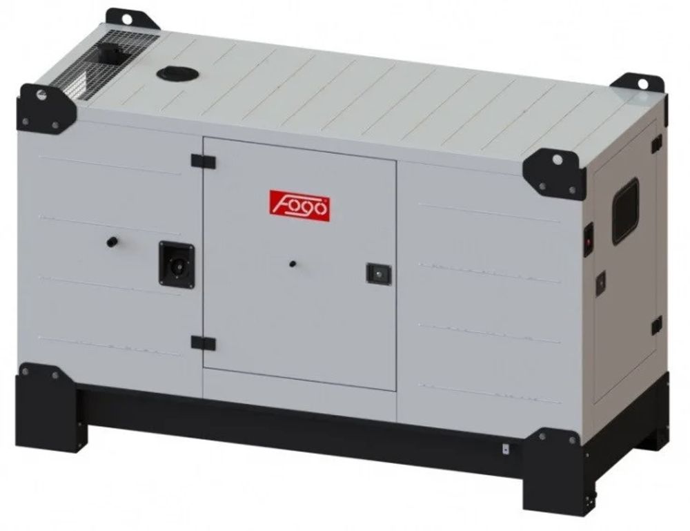 Дизельный генератор Fogo FDG 180 I Дизельный генератор Fogo FDG 180 I