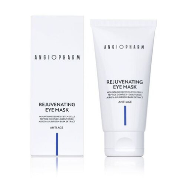 ANGIOPHARM ОМОЛАЖИВАЮЩАЯ МАСКА ДЛЯ КОЖИ ВОКРУГ ГЛАЗ, 50 МЛ | REJUVENATING EYE MASK