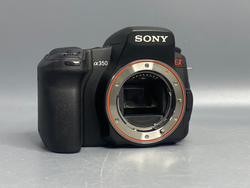 Sony A350 Body