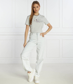 Футболка CALVIN KLEIN JEANS - серый(J20J223264)