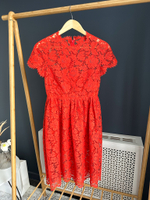 Кружевное платье Valentino, XS
