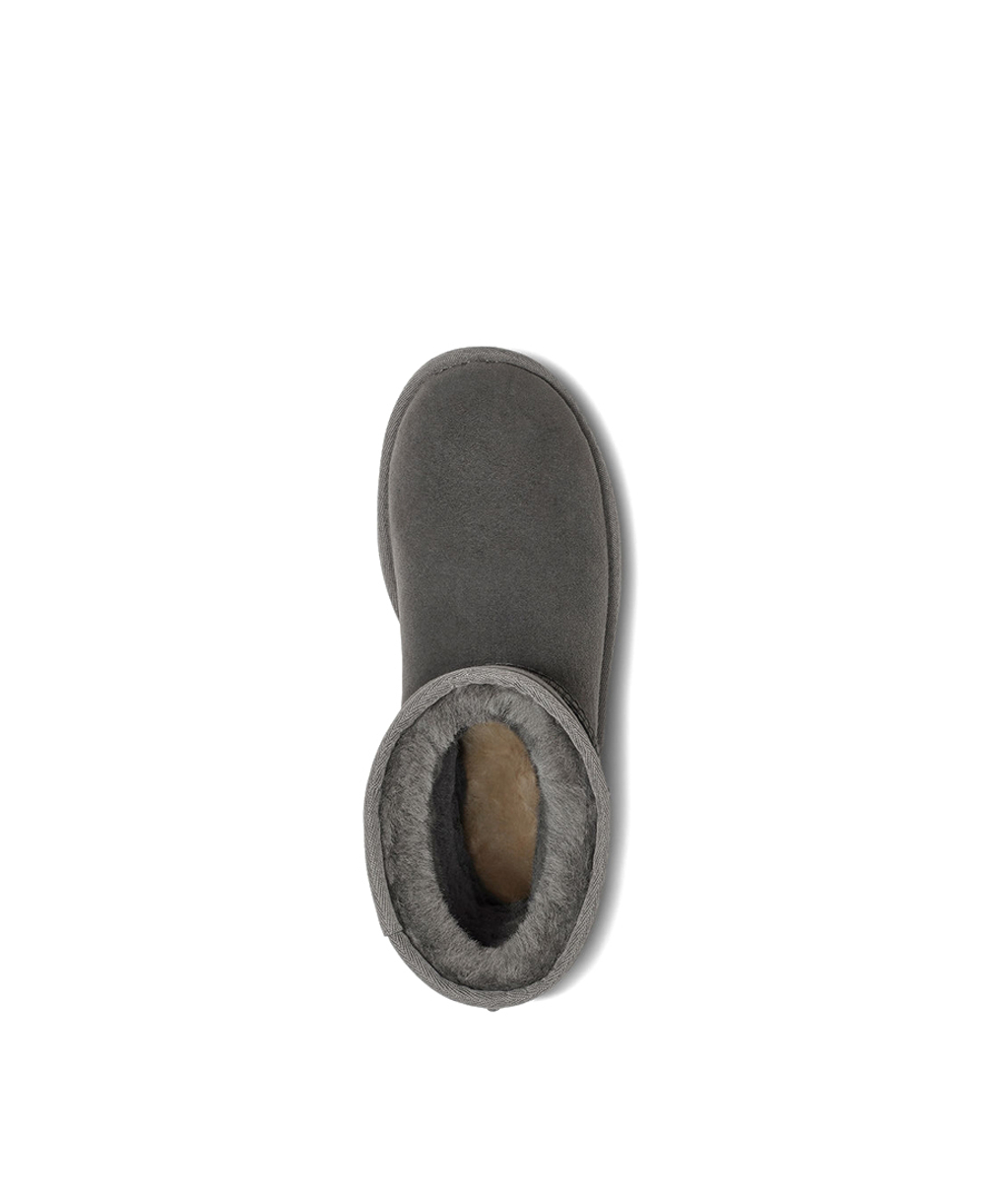 CLASSIC SHORT II-grey
