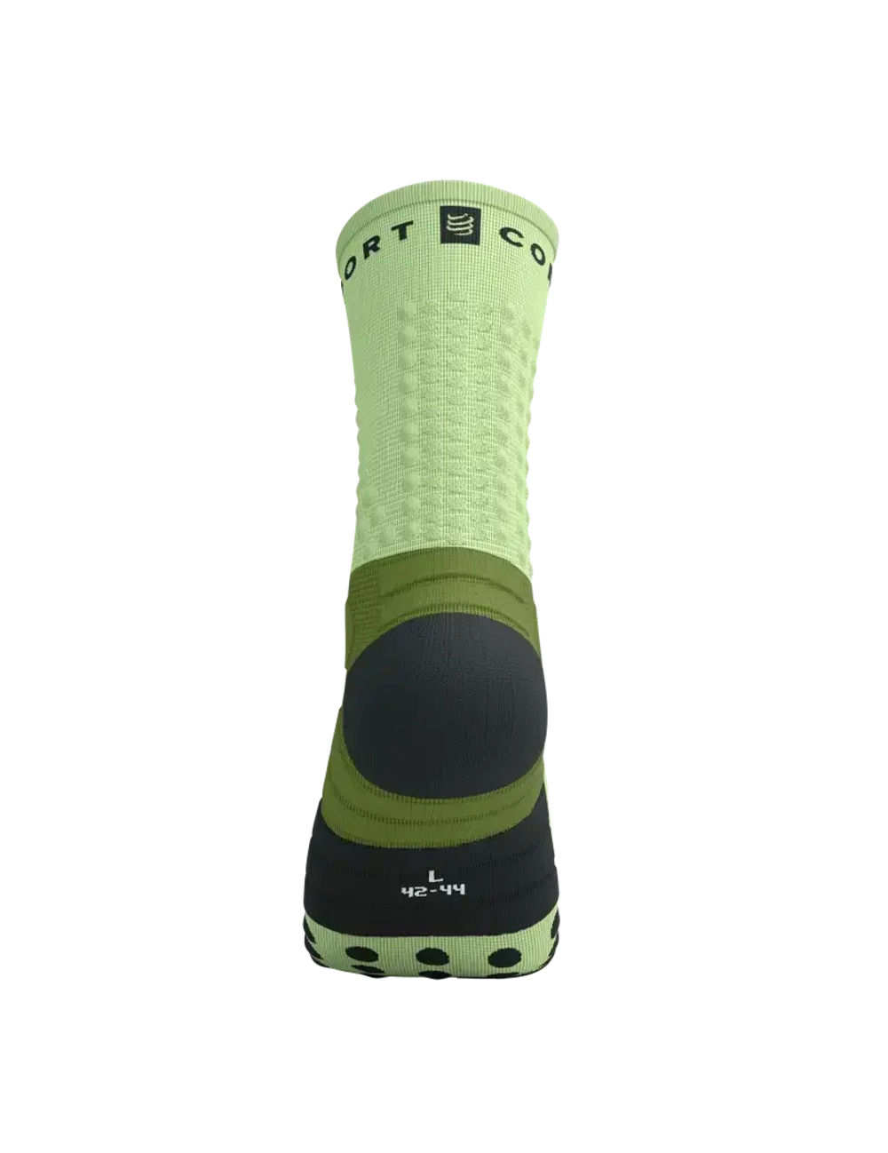 Носки Ultra Trail V2.0 WOODBINE/SHADOW LIME