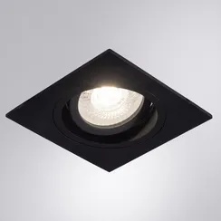 Точечный светильник Tarf A2178PL-1BK Arte Lamp