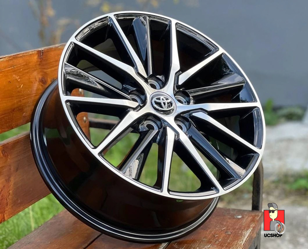Комплект дисков Toyota 18x7 et40 5x114.3