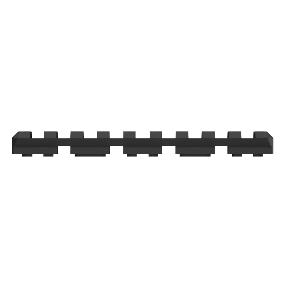 Металлическая планка Пикатинни на M-LOK (9 шагов)
