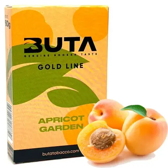 Buta - Apricot Garden (50г)
