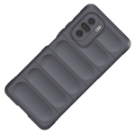 Противоударный чехол Flexible Case для Poco F3