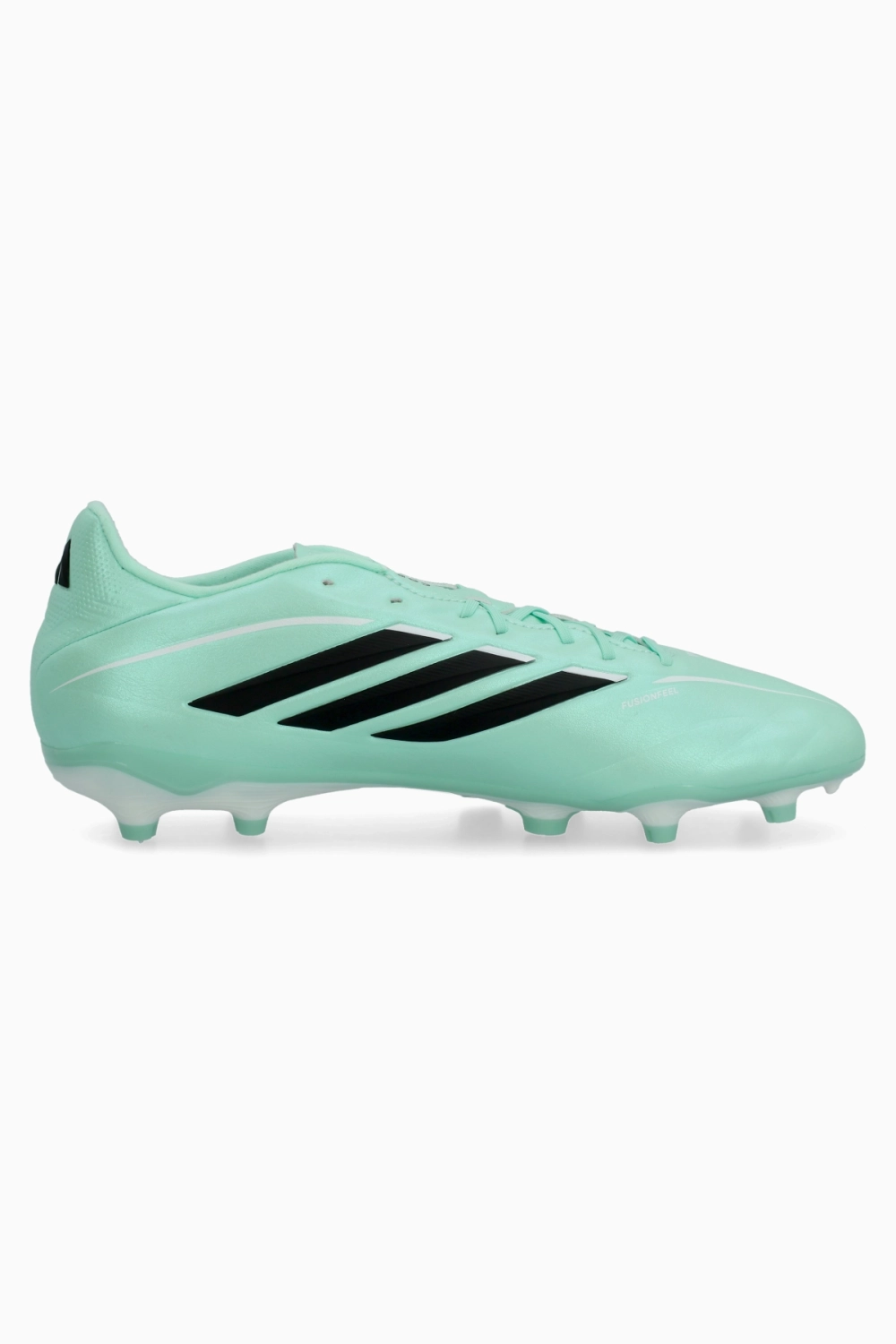 Бутсы adidas Copa Pure 4 League FG Junior - бирюзовый