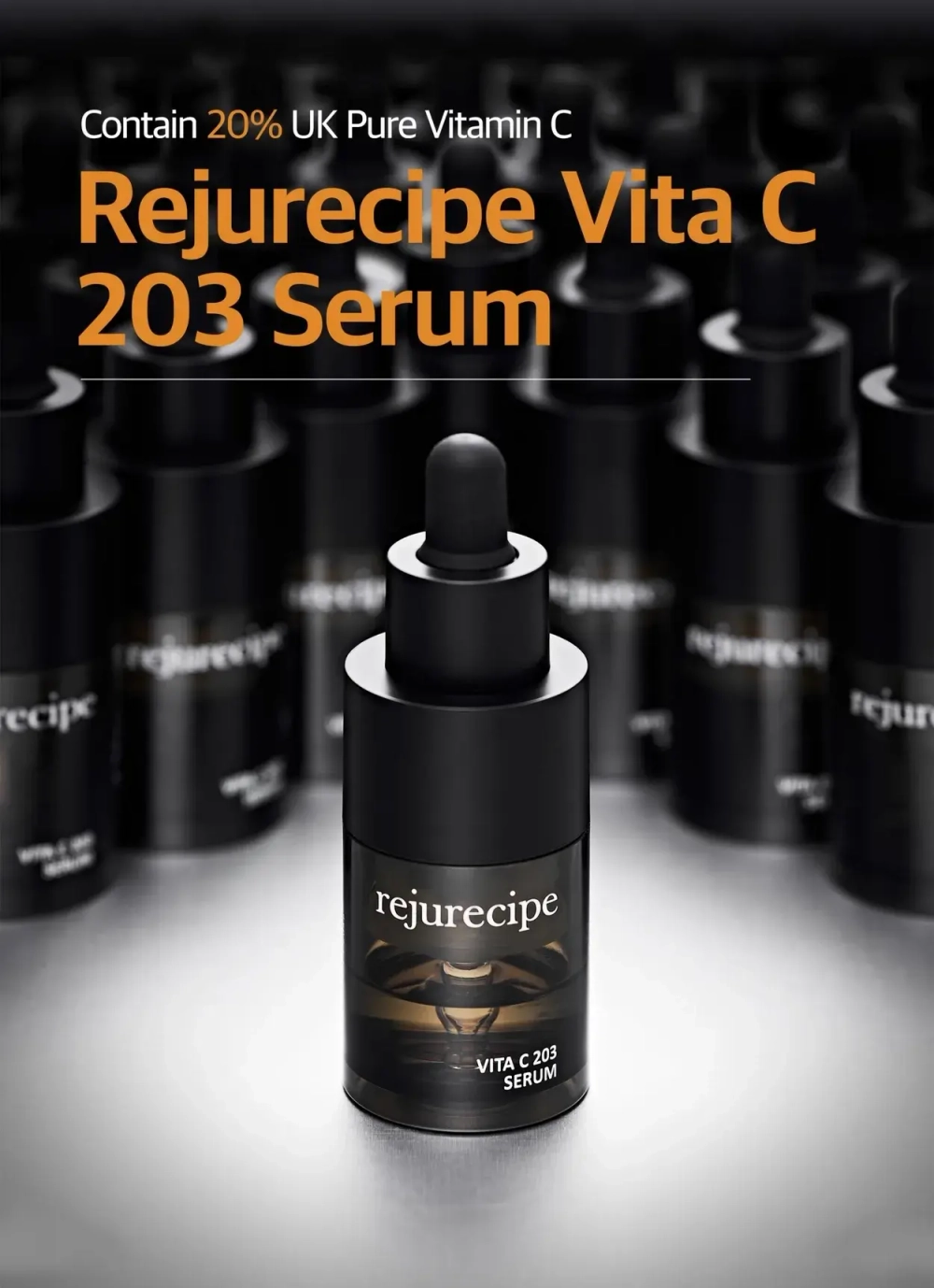PESTLO Антиоксидантная сыворотка с витамином С в концентрации 20% REJURECIPE VITA C 203 SERUM 10 ML