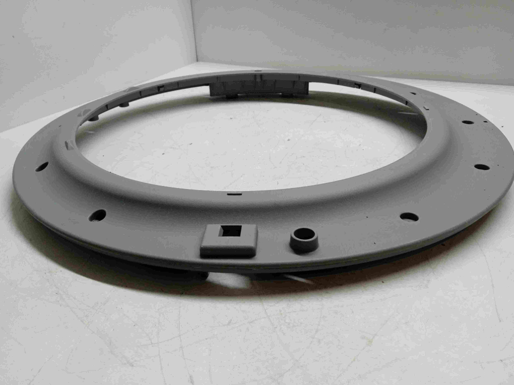 WF1602WCC кт289 Внутрений обод люка для стиральной машины Samsung WF1602WCC б/у