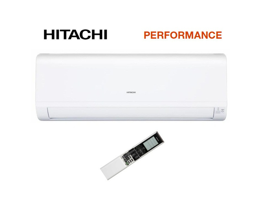 Внутренний блок PERFORMANCE HITACHI RAK-35RPC inverter