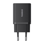 Зарядное устройство Baseus Cube GaN5 C+U 30W - Cluster Black
