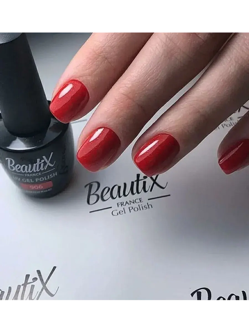 Beautix Гель-лак UV Gel Polish, 15 мл №906