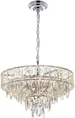 Подвесная люстра Sagrada CL317251 Citilux