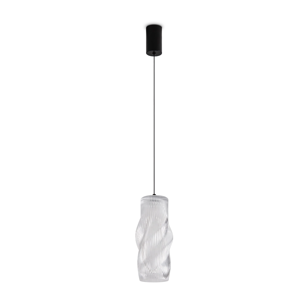 Подвесной светодиодный светильник Freya Curl FR5624PL-L9TR