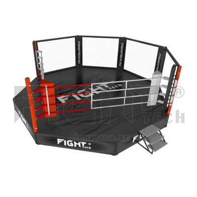 MMA Арена (клетка) трансформер