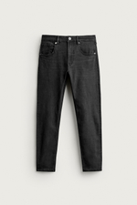 ДЖИНСЫ SKINNY С РАЗРЕЗАМИ — ZARA