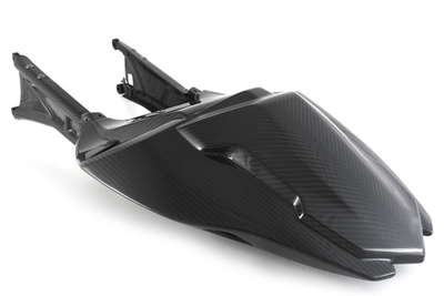 Fullsix Карбоновый хвост - задняя часть BMW S 1000 RR (2019 - 2022)