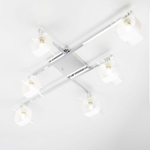 Citilux Вирта CL139161 Люстра потолочная Хром