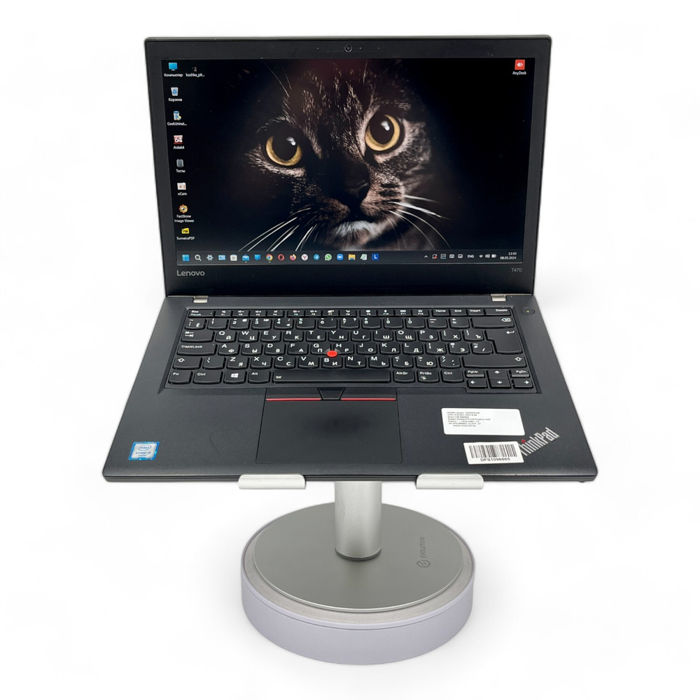 Ноутбук Lenovo ThinkPad T470 1