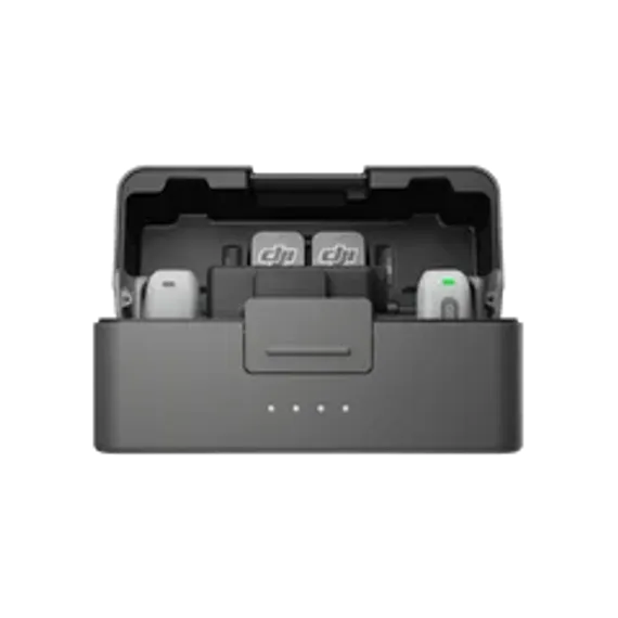 Микрофон DJI Mic Mini 2 (2 TX + 1 RX + Charging Case)