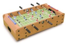 Настольный  футбол "Garlando F-Mini Telescopic" (95 x 76 x 25 см)