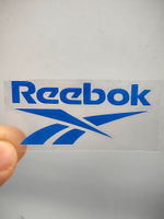 Термотрансферы Лейблы Puma, Reebok
