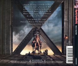 Iron Maiden — The X Factor (CD)