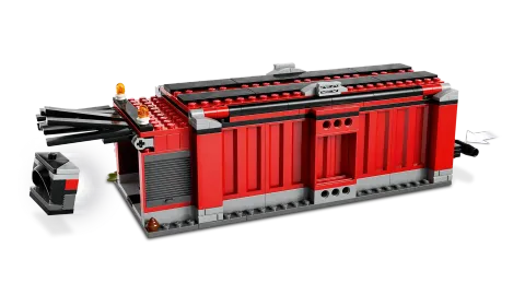 Констуктор LEGO City 60472 Свалка металлолома с автомобилями