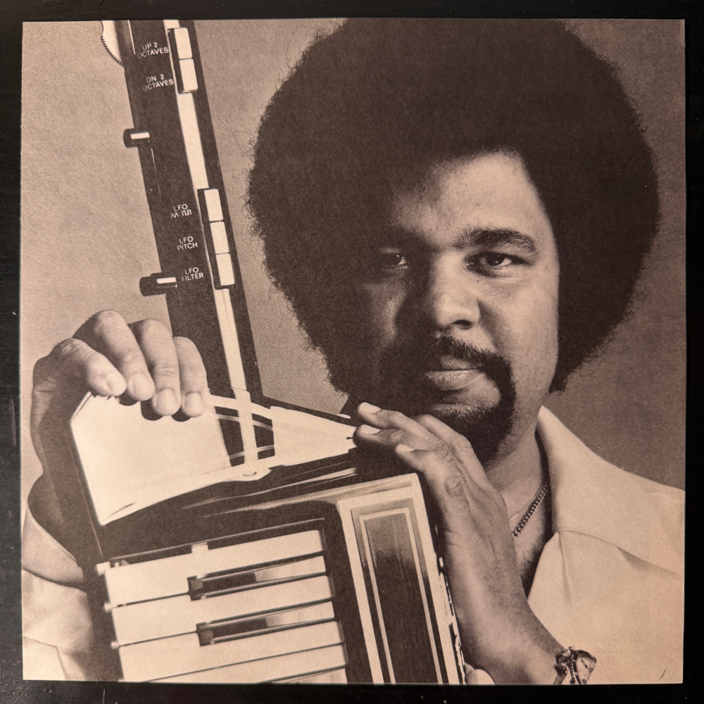 George Duke – Dream On (Япония 1982г.)Т