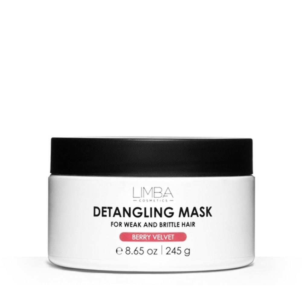 Limba Bery Velvet Detangling Hair Mask Маска для легкого расчесывания волос
