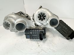 Турбина 7634935005S Garrett для Audi