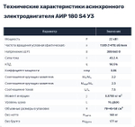 Насос Н403УР с 22/1500 кВт/об АИР180S4