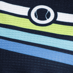 Мужское теннисное поло Tennis-Point Long Sleeve Special Edition Men - Dark Blue, Multicoloured