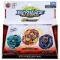 Набор волчков Lord Spriggan GT Triple Booster Set B149 от Takara Tomy БЕЗ Наклеек