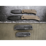 Складной нож Boker 01BO359 Exskelibur I Framelock Micarta