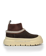 TAZZ KNIT HYBRID - Chocolate