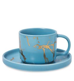 GAEM Art MUG-436/2 Набор из 6 чайных пар
