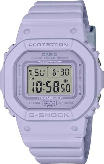 Часы Casio GMD-S5600BA-6