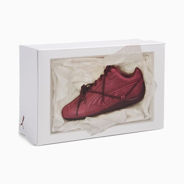 PUMA x ROSÉ Кроссовки Speedcat VTG Burdeos, бургунди