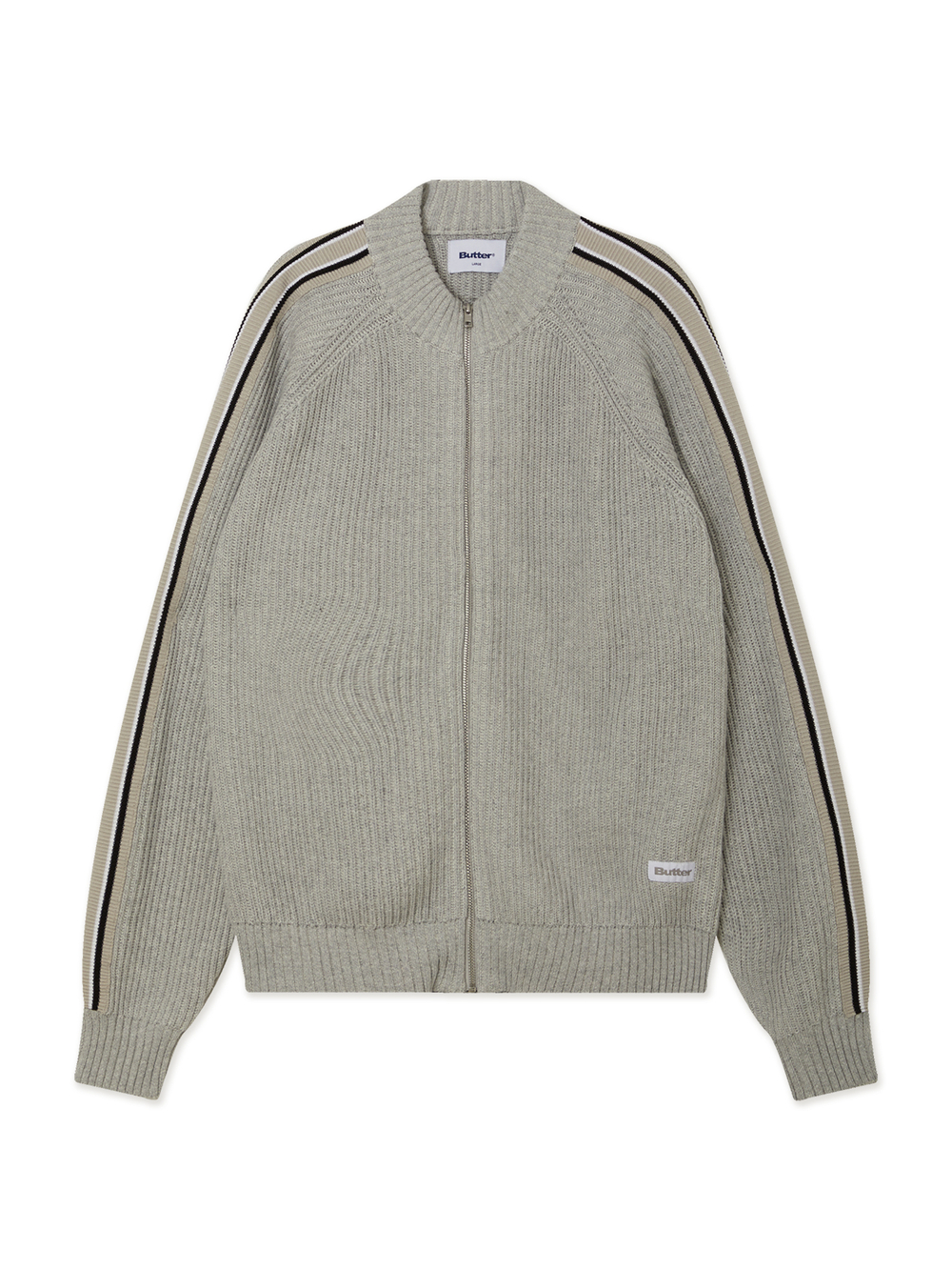 Кардиган Вязаный На Молнии Club Zip-thru Knit
