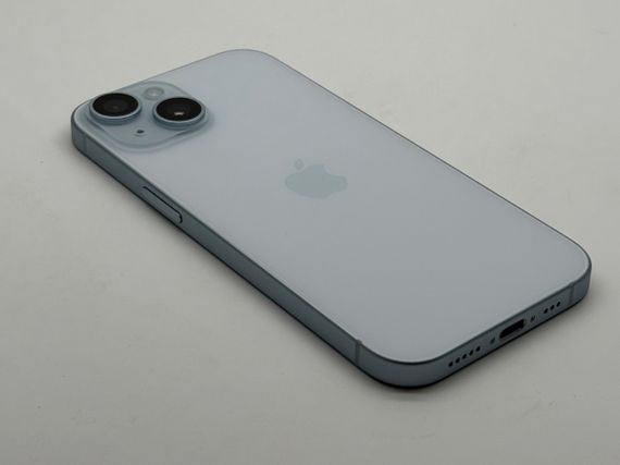 iPhone 15 128gb Blue SIM+eSIM
