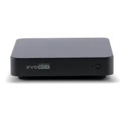 EVOBOX Black - караоке-система для дома 