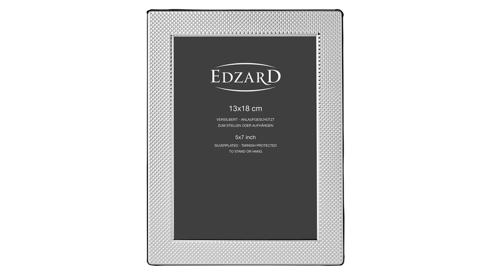 Рамка для фото 13х18см Edzard Кальяри