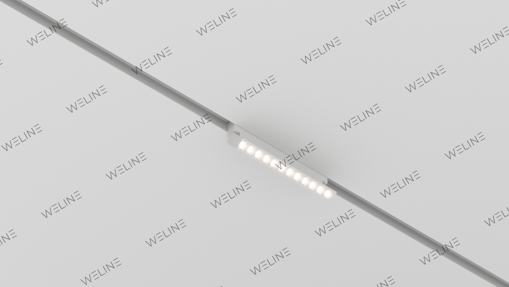 Магнитный светильник "Weline MultiFlip-2" 220 мм.