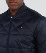 Куртка бомбер PACKABLE RECYCLED Tommy Hilfiger - темно-синий(MW0MW31633)