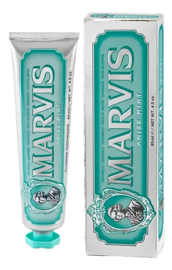 Зубная паста MARVIS Мята и Анис, 85 мл