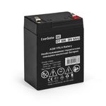 Exegate EX282950RUS Аккумуляторная батарея DT 606 (6V 6Ah, клеммы F1)