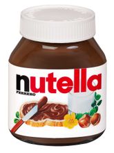 Ореховая паста Nutella с добавлением какао 180 г x 4 шт